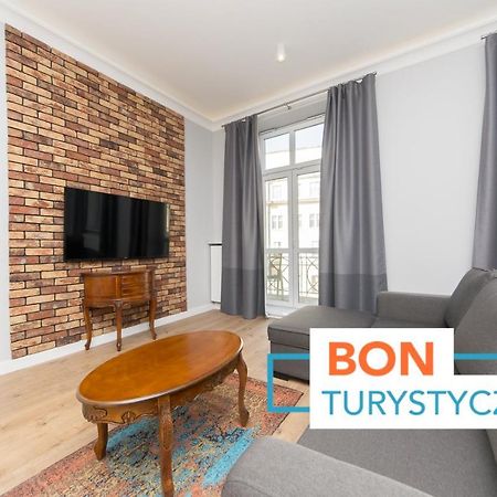 Lux Apartment At Planty Park P4You Pl Cracovia Esterno foto