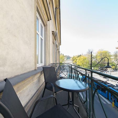 Lux Apartment At Planty Park P4You Pl Cracovia Esterno foto