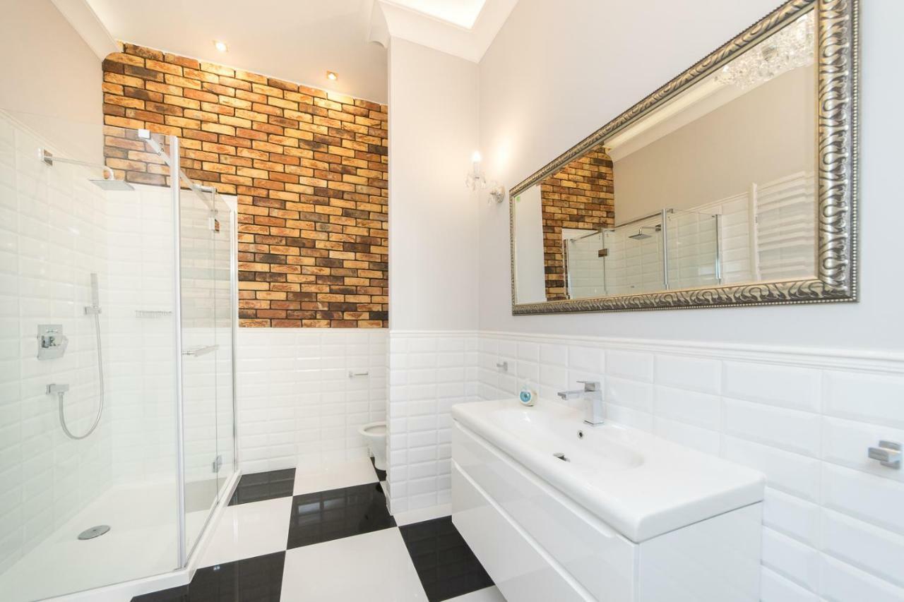 Lux Apartment At Planty Park P4You Pl Cracovia Esterno foto