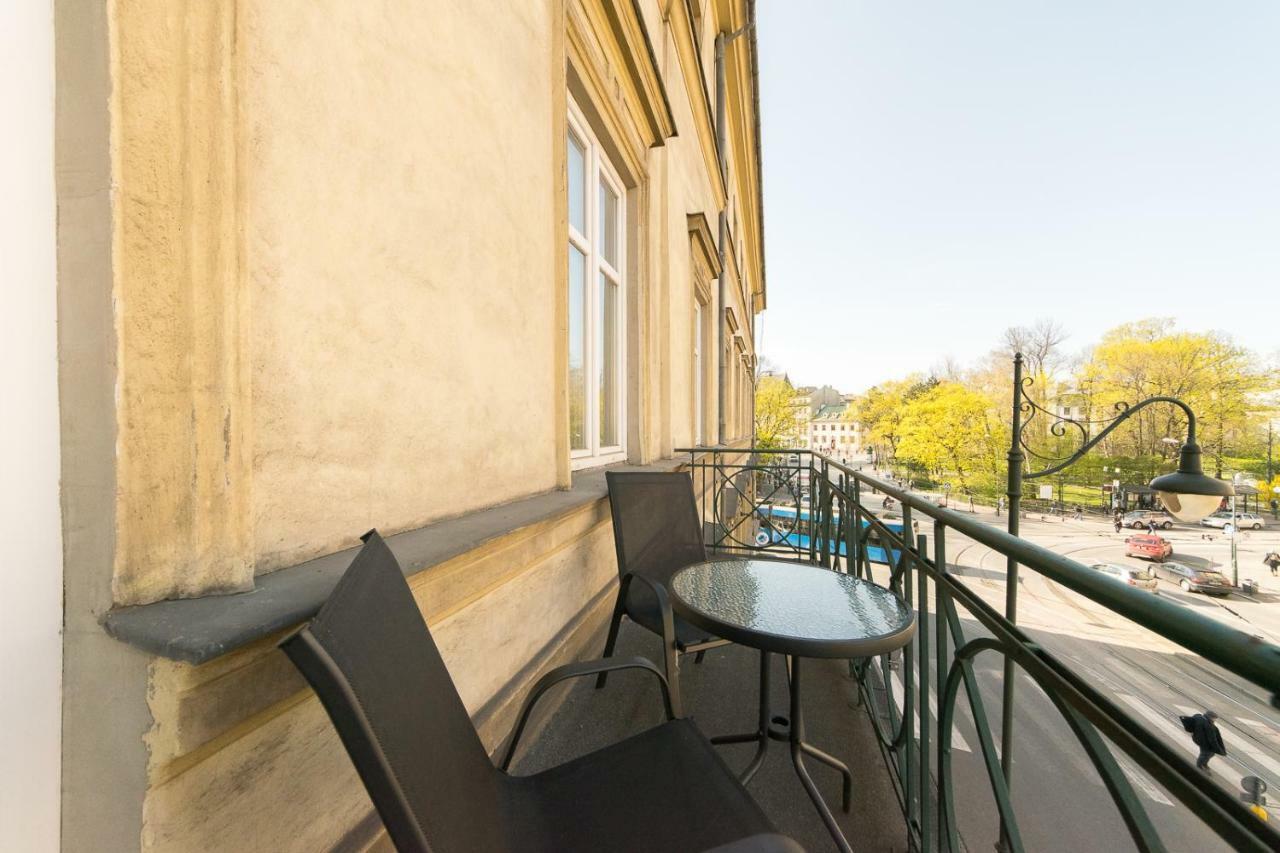 Lux Apartment At Planty Park P4You Pl Cracovia Esterno foto