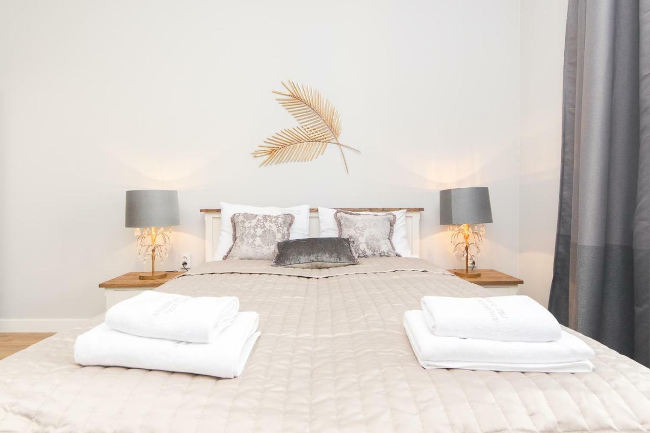 Lux Apartment At Planty Park P4You Pl Cracovia Esterno foto