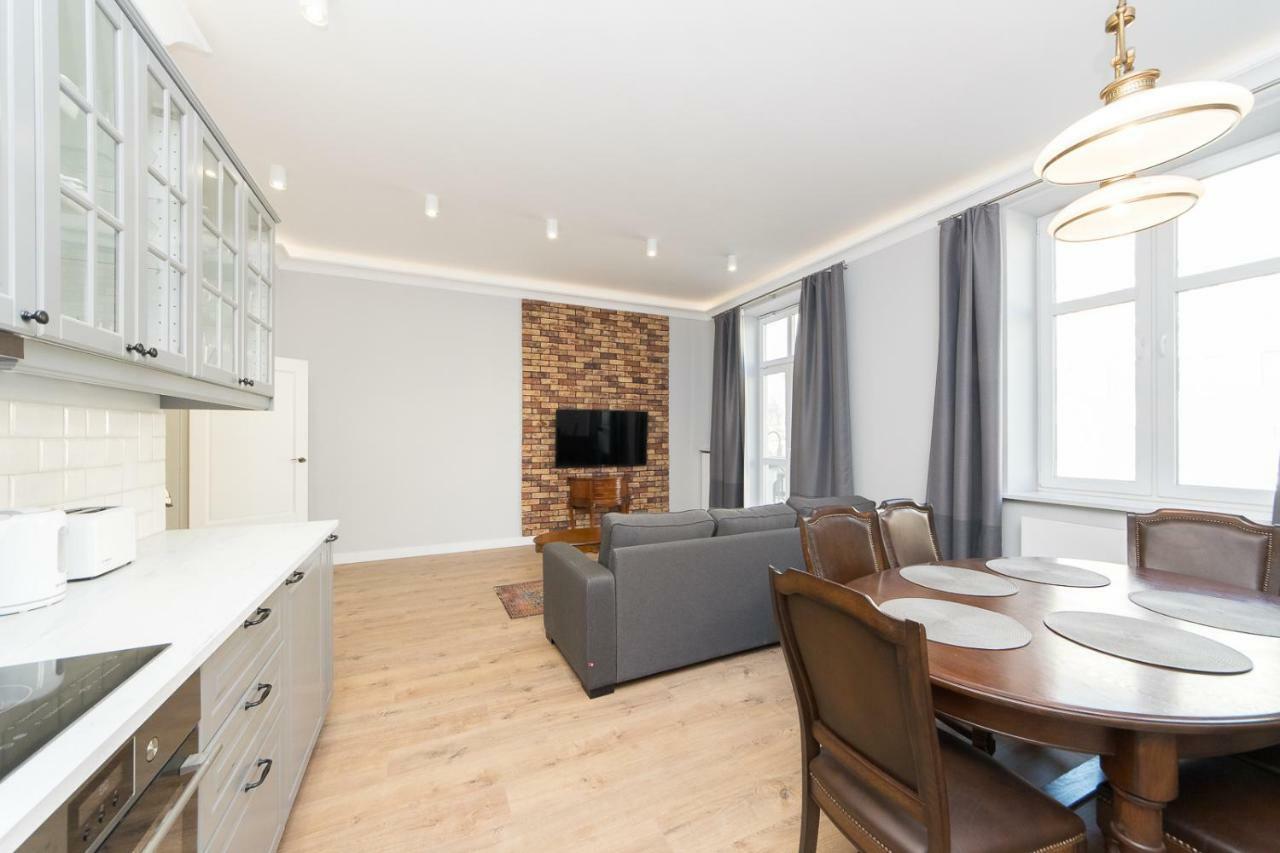 Lux Apartment At Planty Park P4You Pl Cracovia Esterno foto