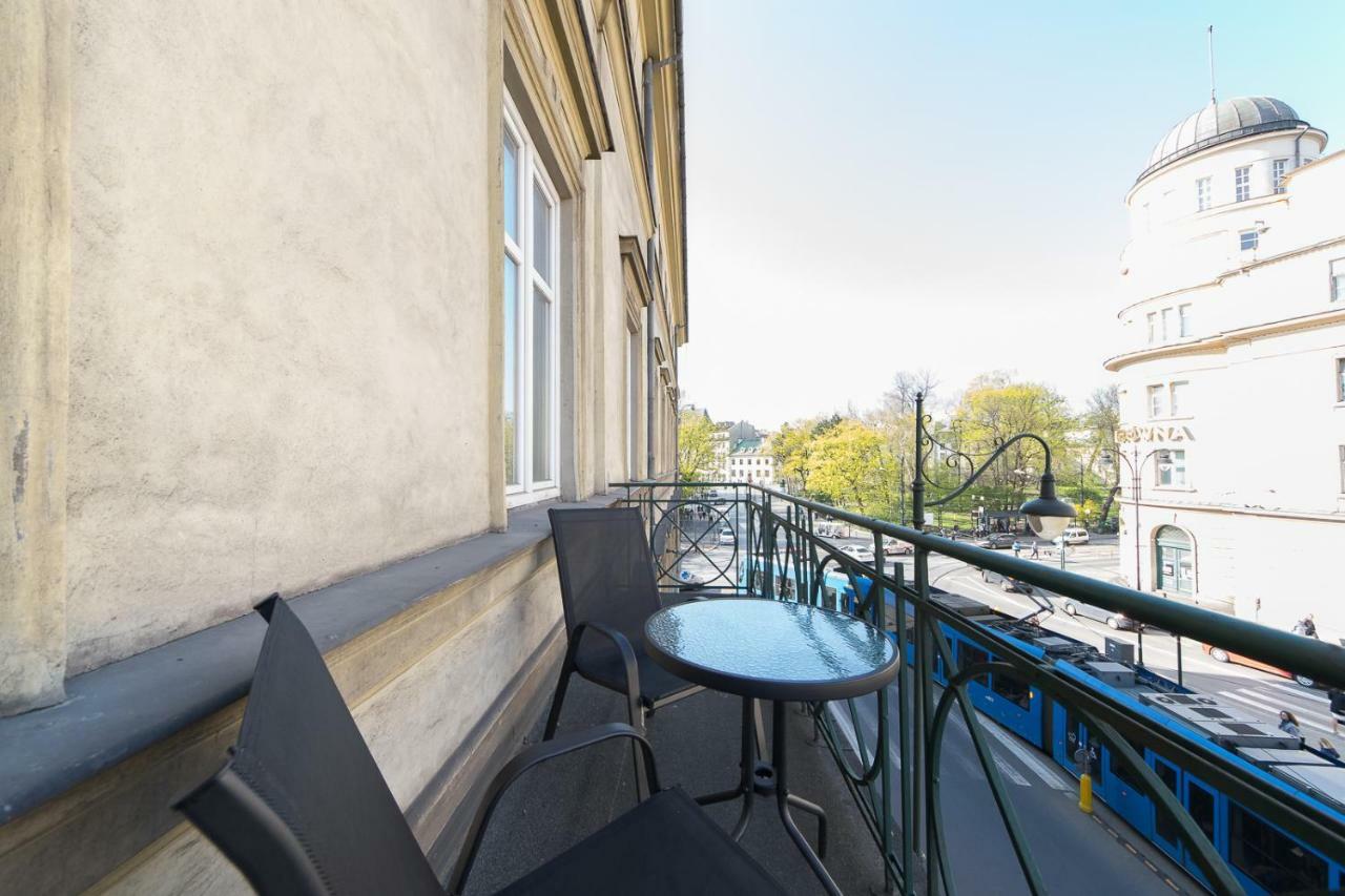 Lux Apartment At Planty Park P4You Pl Cracovia Esterno foto