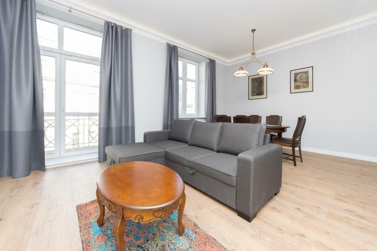 Lux Apartment At Planty Park P4You Pl Cracovia Esterno foto