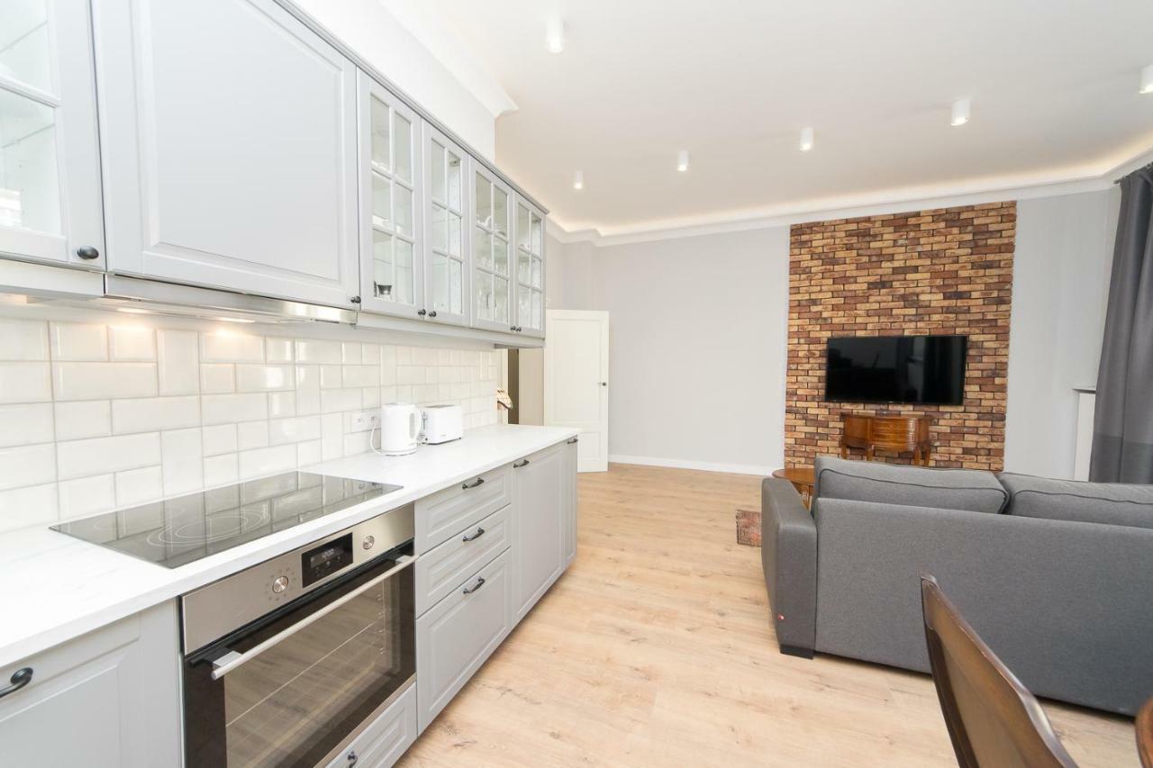 Lux Apartment At Planty Park P4You Pl Cracovia Esterno foto