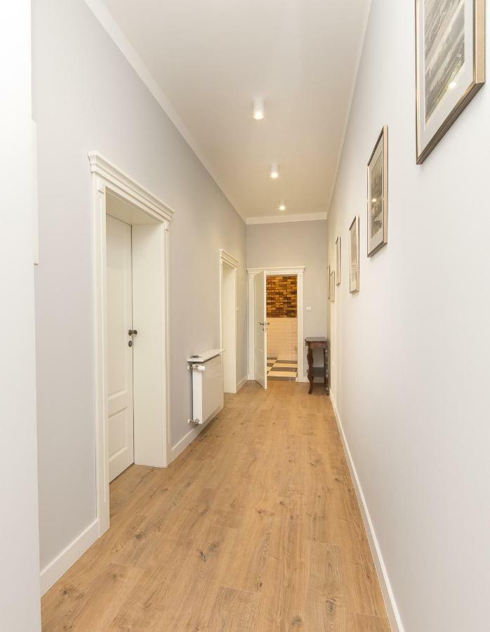 Lux Apartment At Planty Park P4You Pl Cracovia Esterno foto