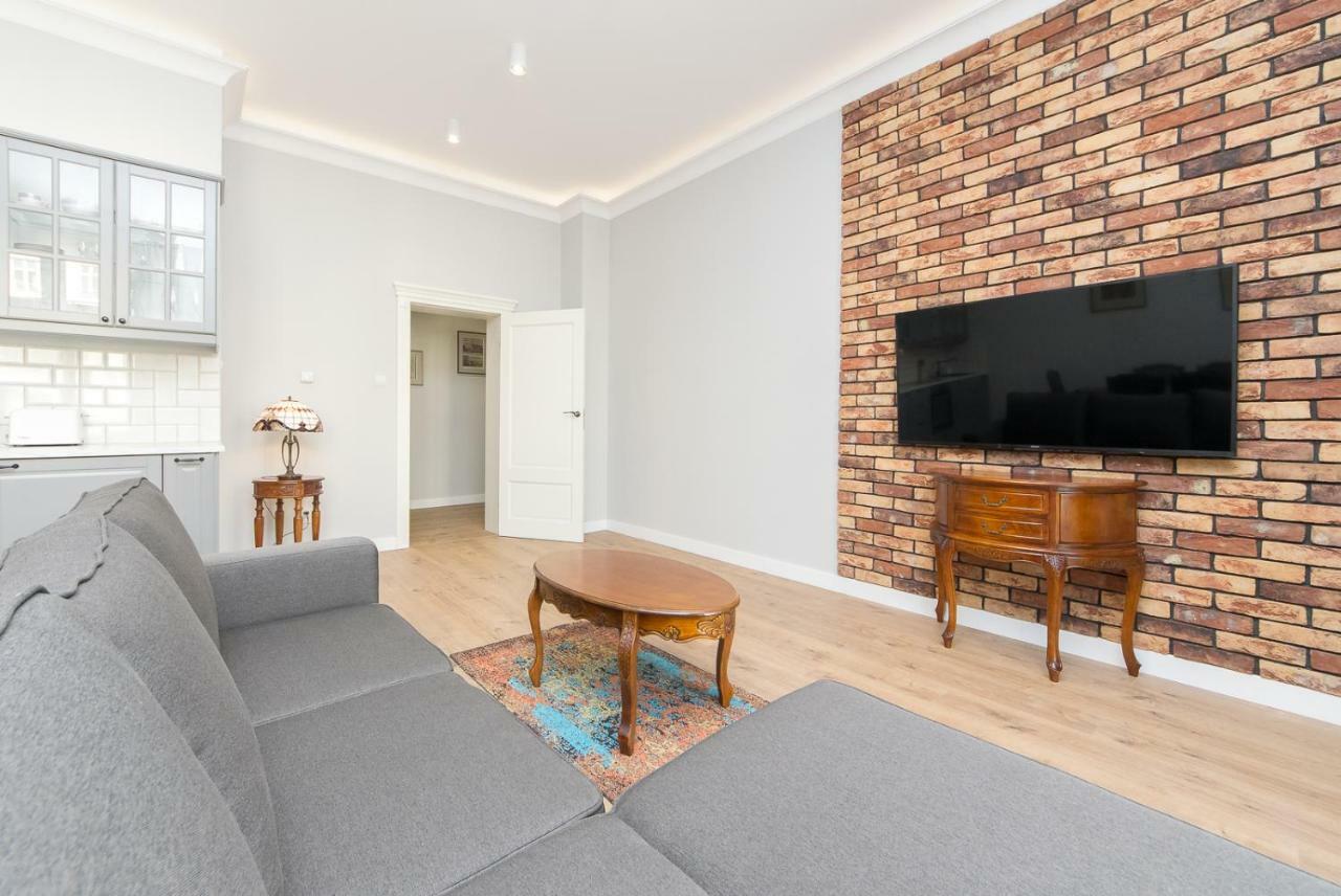 Lux Apartment At Planty Park P4You Pl Cracovia Esterno foto