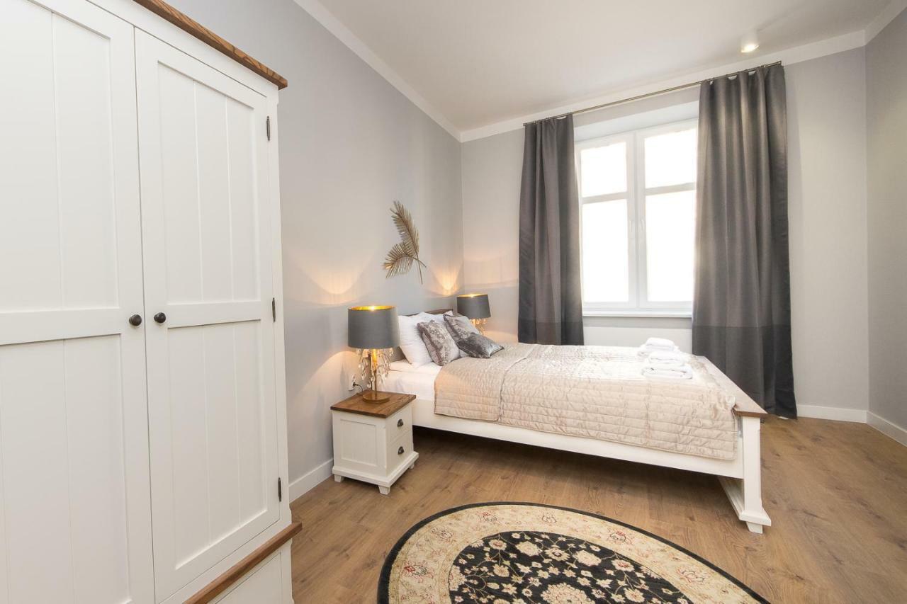 Lux Apartment At Planty Park P4You Pl Cracovia Esterno foto