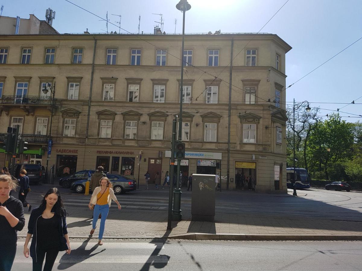 Lux Apartment At Planty Park P4You Pl Cracovia Esterno foto
